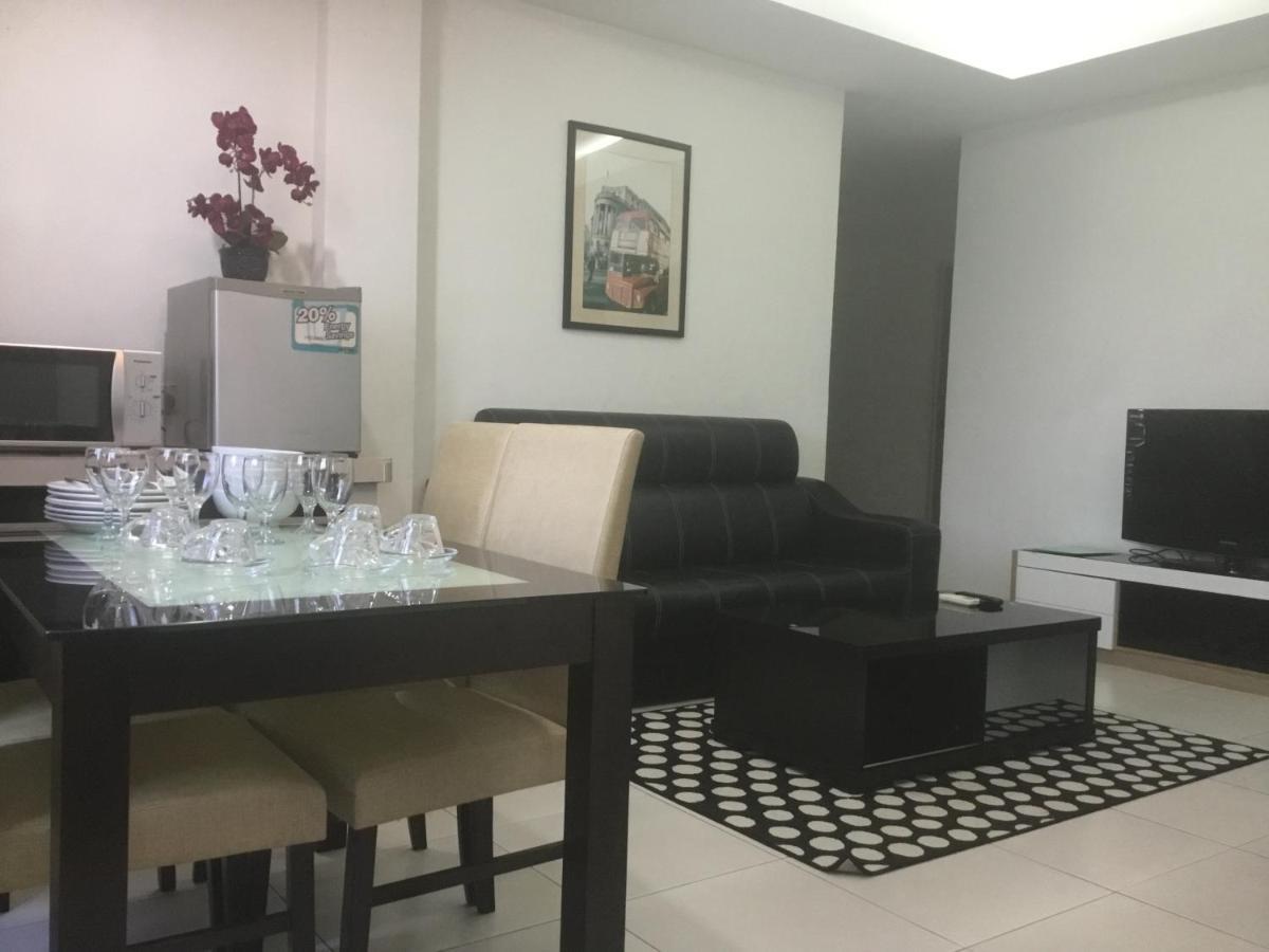 Ipoh Apartment Exterior photo