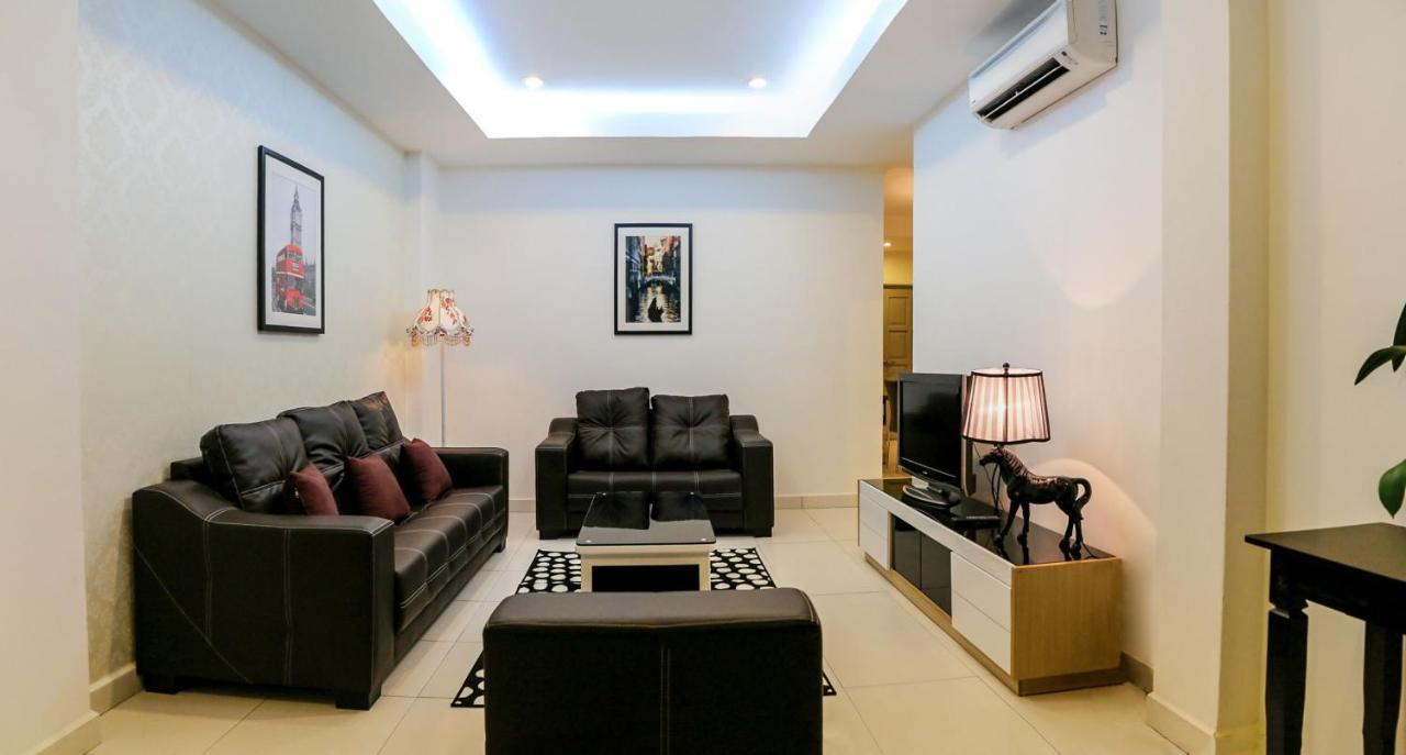 Ipoh Apartment Exterior photo