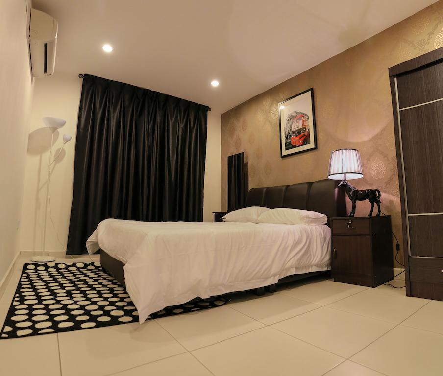 Ipoh Apartment Room photo