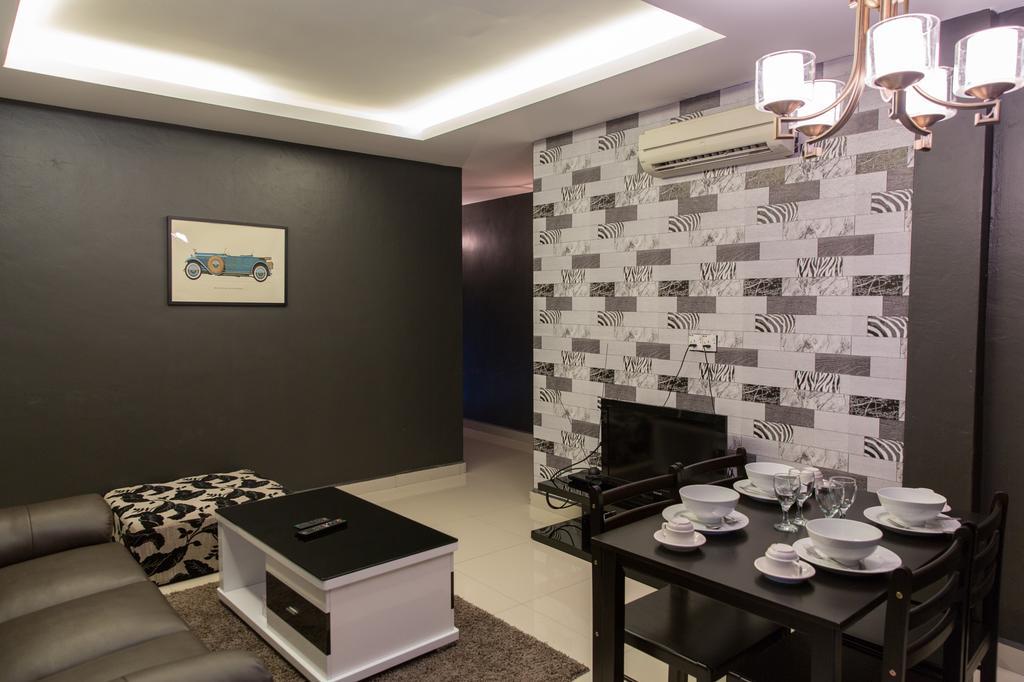 Ipoh Apartment Exterior photo