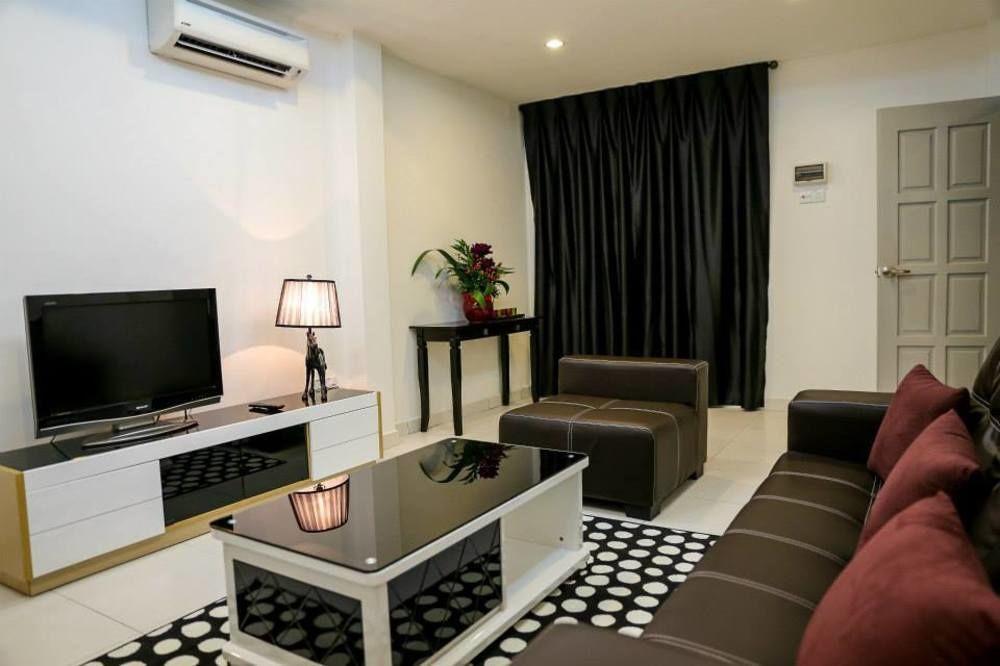 Ipoh Apartment Exterior photo
