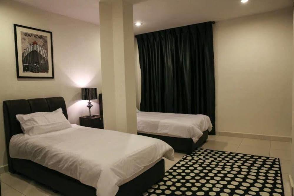 Ipoh Apartment Exterior photo